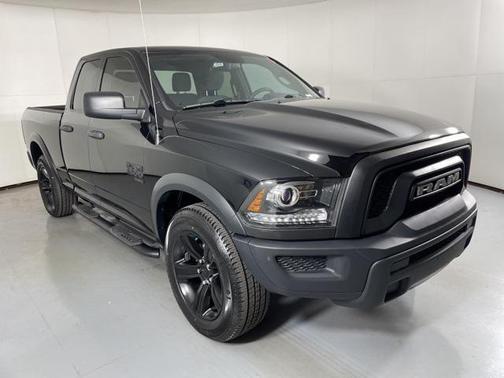 2022 RAM 1500 Classic Warlock Quad Cab 4x2 6'4' Box