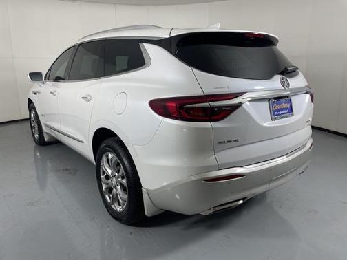2018 Buick Enclave Avenir