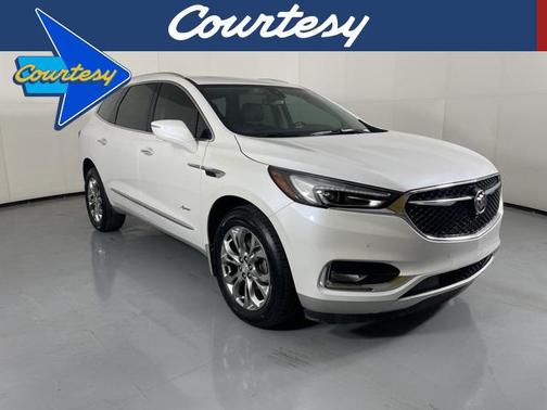 2018 Buick Enclave Avenir