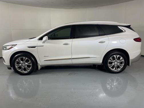 2018 Buick Enclave Avenir