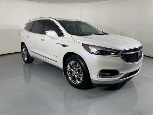 2018 Buick Enclave Avenir