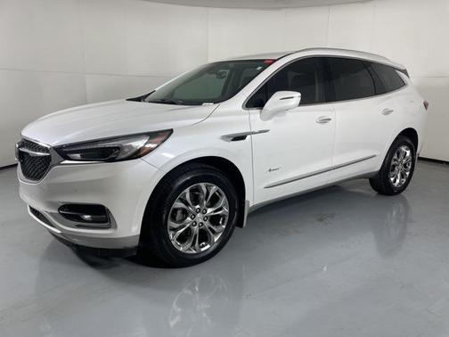 2018 Buick Enclave Avenir