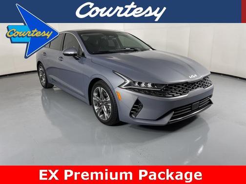 2023 Kia K5 EX