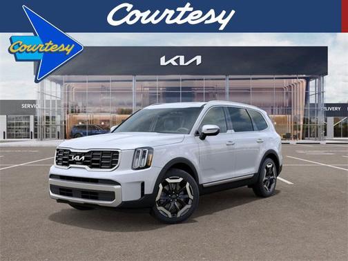 2025 Kia Telluride S