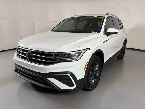 2024 Volkswagen Tiguan 2.0T SE 4MOTION