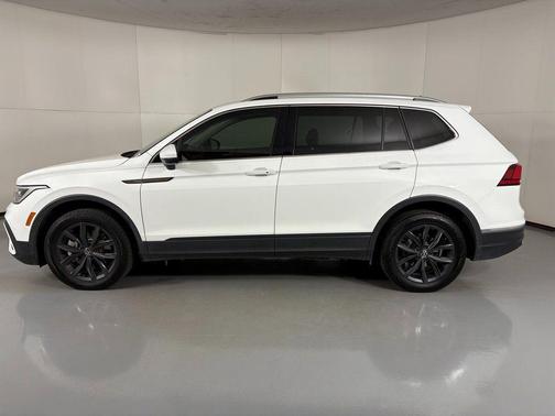 2024 Volkswagen Tiguan 2.0T SE 4MOTION