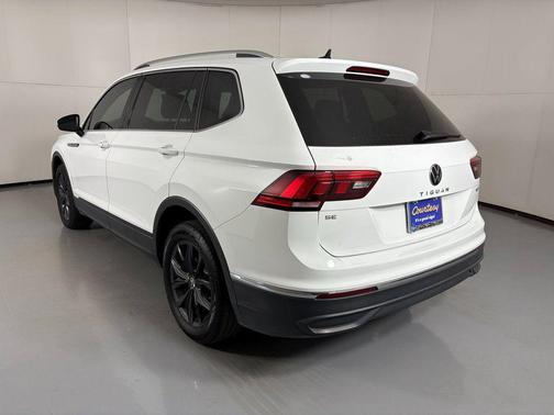 2024 Volkswagen Tiguan 2.0T SE 4MOTION