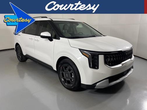 2026 Kia Carnival Hybrid EX