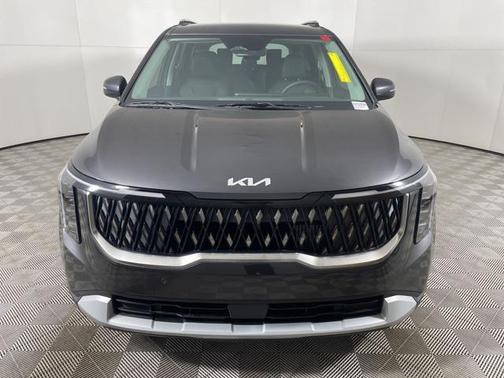 2025 Kia Carnival Hybrid EX