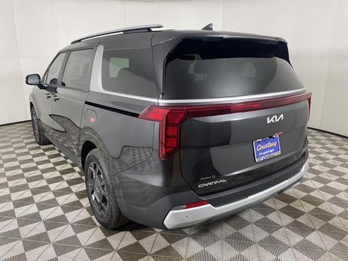 2025 Kia Carnival Hybrid EX