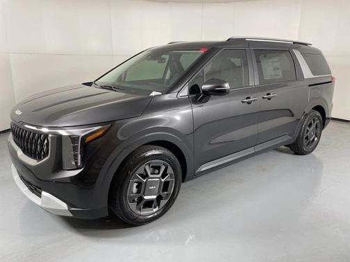 Panthera Metal 2026 Kia Carnival Hybrid EX