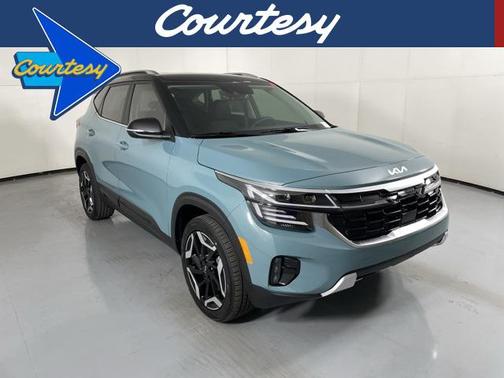 2026 Kia Seltos SX