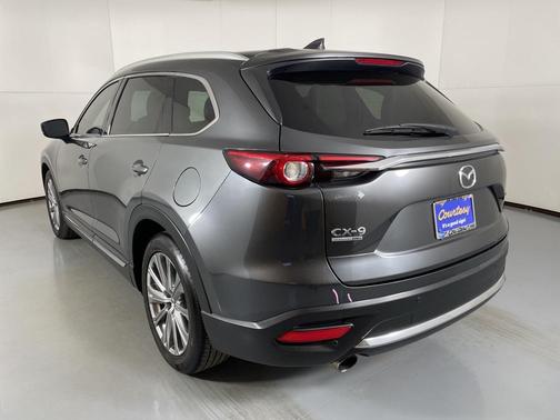 2022 Mazda CX-9 Signature