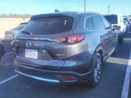 2022 Mazda CX-9 Signature