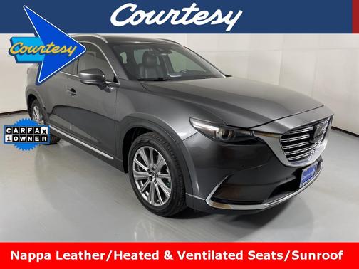 2022 Mazda CX-9 Signature