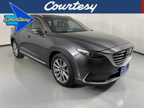 2022 Mazda CX-9 Signature