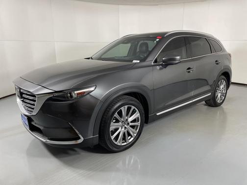 2022 Mazda CX-9 Signature
