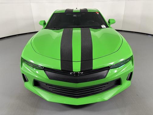 2017 Chevrolet Camaro 1LT