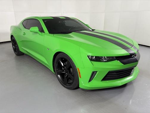 2017 Chevrolet Camaro 1LT