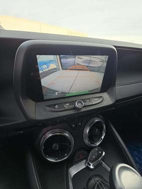 2017 Chevrolet Camaro 1LT