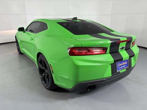 2017 Chevrolet Camaro 1LT