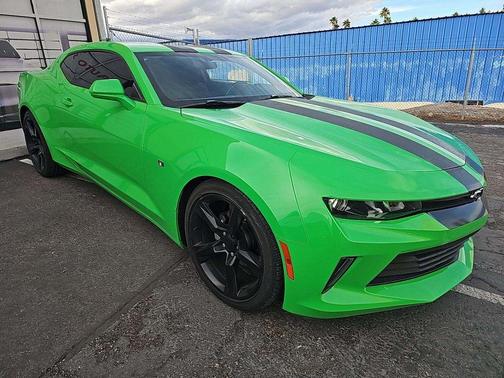 2017 Chevrolet Camaro 1LT