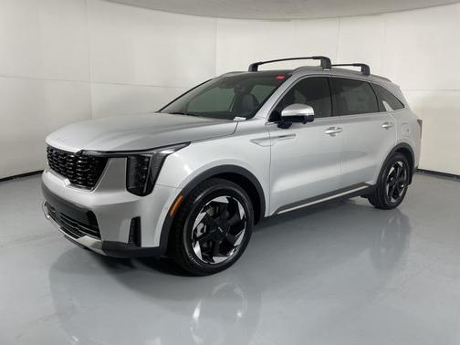 2025 Kia Sorento Hybrid SX Prestige