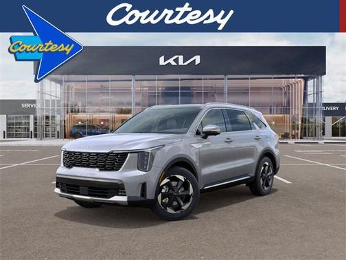 2025 Kia Sorento Hybrid SX Prestige