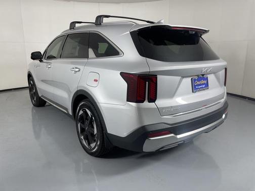 2025 Kia Sorento Hybrid SX Prestige
