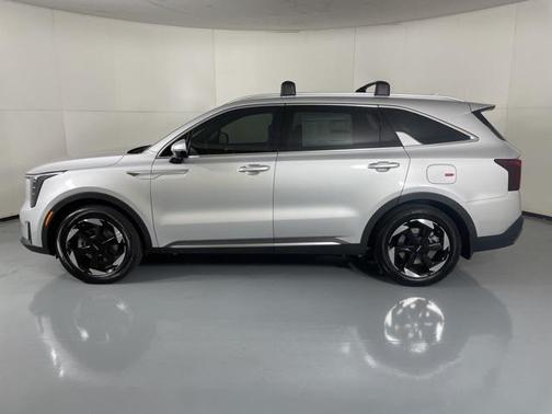 2025 Kia Sorento Hybrid SX Prestige