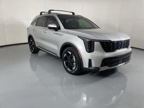 2025 Kia Sorento Hybrid SX Prestige