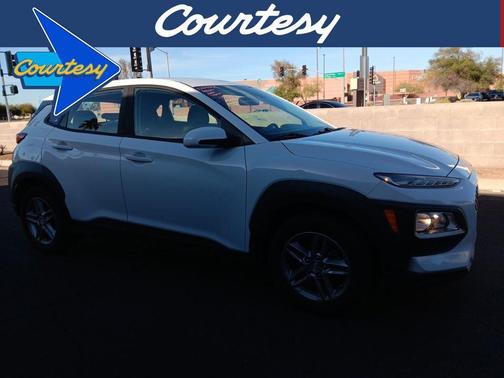 2019 Hyundai KONA SE