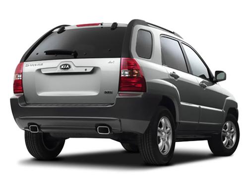 2008 Kia Sportage LX