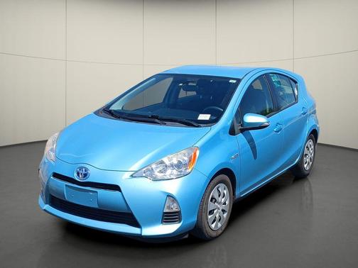 2013 Toyota Prius c Two