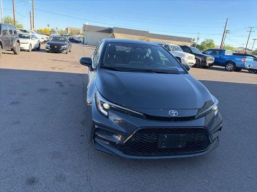 Underground 2024 Toyota Corolla SE