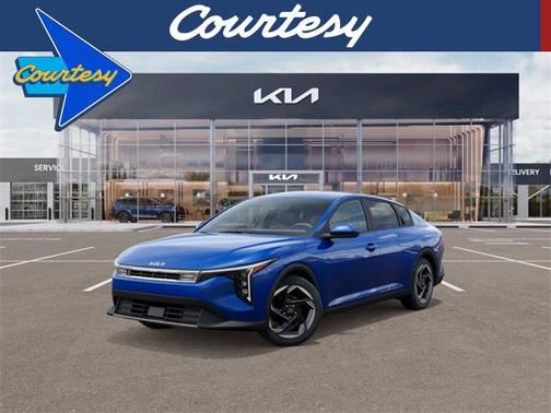2025 Kia K4 EX