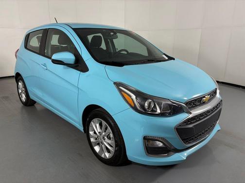 2021 Chevrolet Spark 1LT