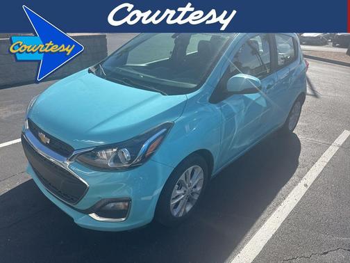 2021 Chevrolet Spark 1LT