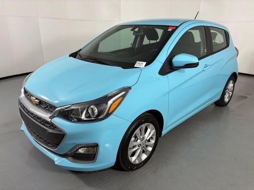 2021 Chevrolet Spark 1LT