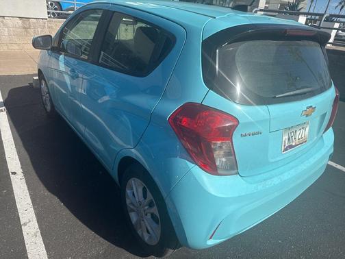 2021 Chevrolet Spark 1LT