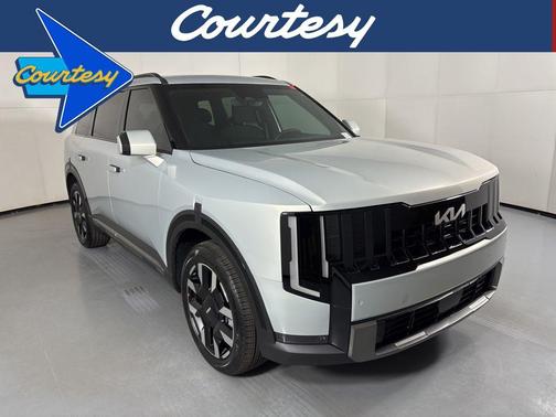 2027 Kia Telluride S