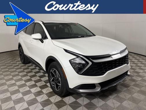2023 Kia Sportage LX