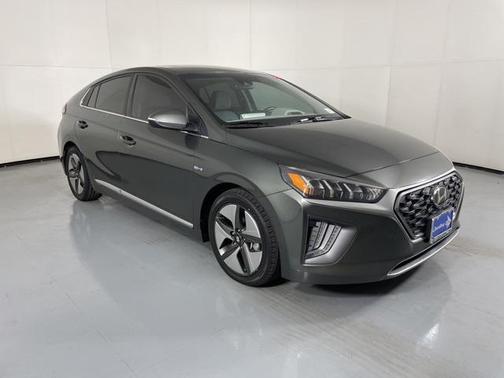 2020 Hyundai IONIQ Hybrid SEL