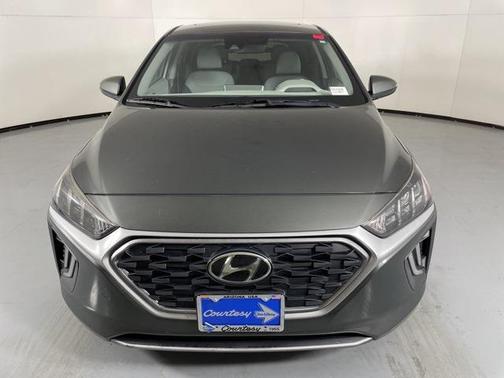 2020 Hyundai IONIQ Hybrid SEL