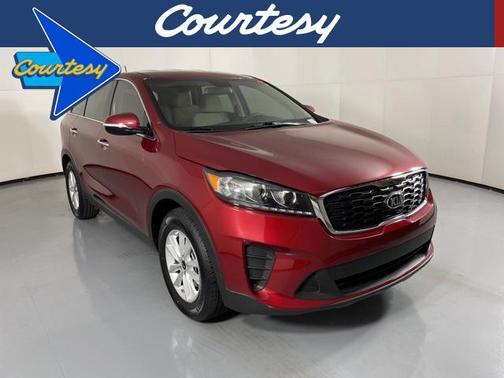 2020 Kia Sorento LX