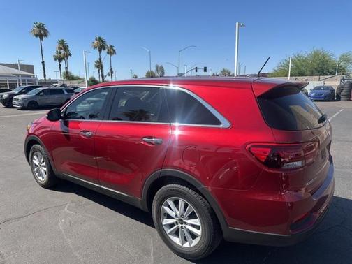 2020 Kia Sorento LX