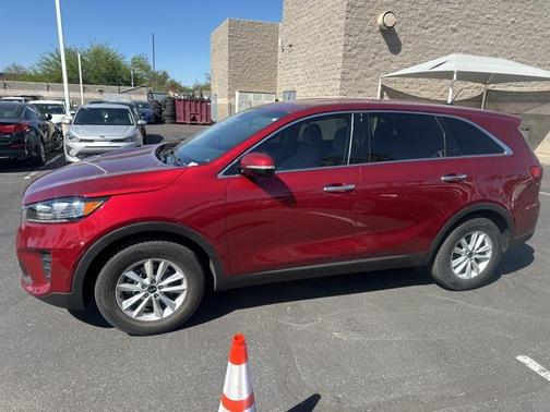 2020 Kia Sorento LX