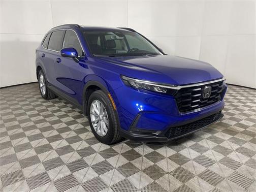 2025 Honda CR-V EX-L AWD