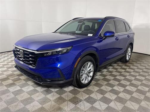 2025 Honda CR-V EX-L AWD