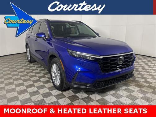2025 Honda CR-V EX-L AWD